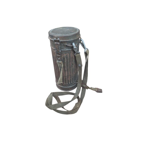 Masque Anti-Gaz Allemand WW2