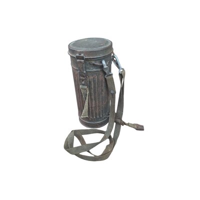 Masque Anti-Gaz Allemand WW2