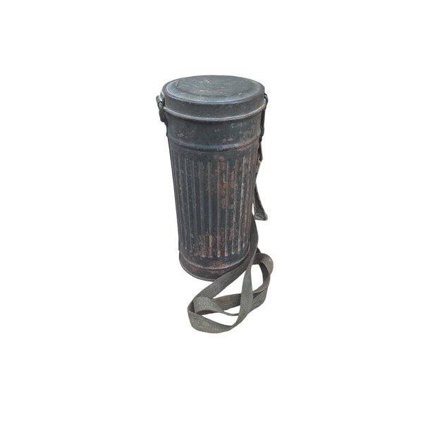 Masque Anti-Gaz Allemand WW2