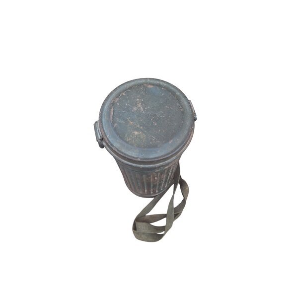 Masque Anti-Gaz Allemand WW2