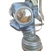 Masque Anti-Gaz Allemand WW2