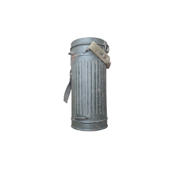 German WW2 gas mask