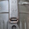 German WW2 gas mask