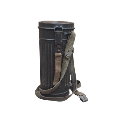 Masque Anti Gaz Allemand WW2