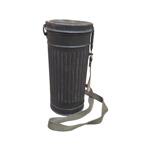 Masque Anti Gaz Allemand WW2