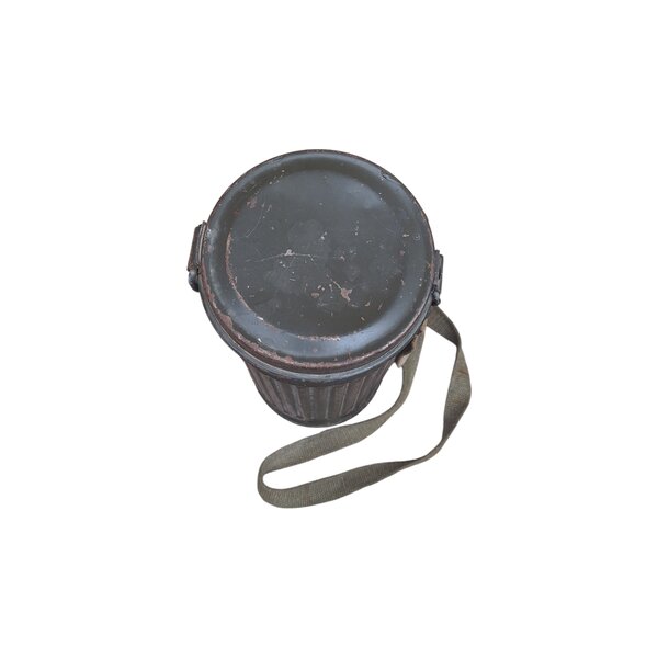 Masque Anti Gaz Allemand WW2