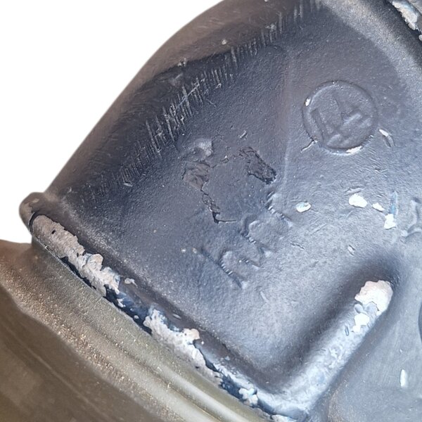 Masque Anti Gaz Allemand WW2