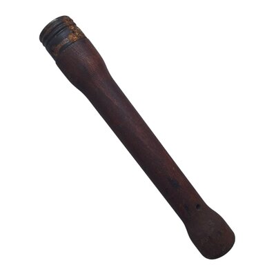 Manche de grenade M43 en bois allemand WW2