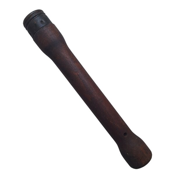 Manche de grenade M43 en bois allemand WW2