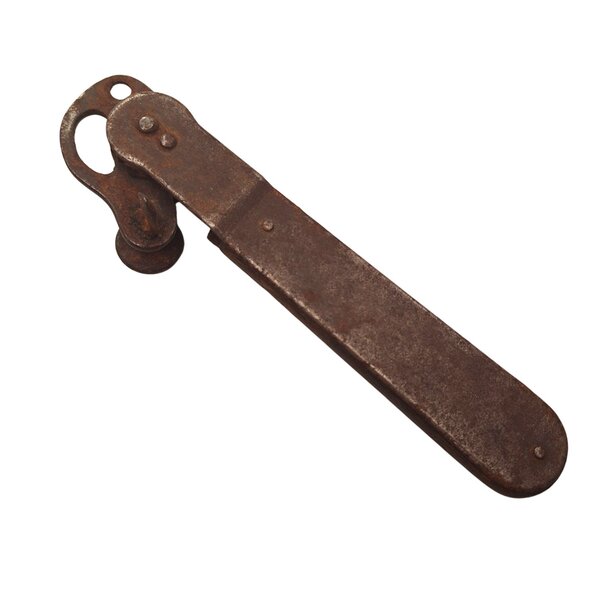 Ouvre‑boîte allemand “Sieger” WW2 