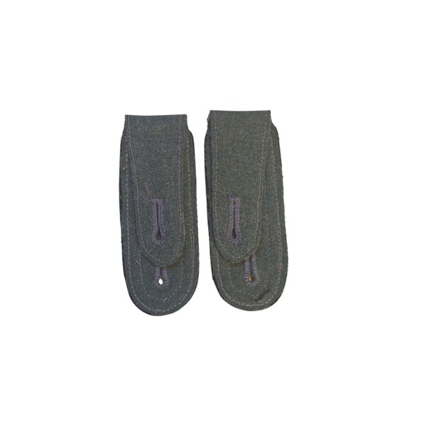 Paire d'épaulettes allemande Pionnier