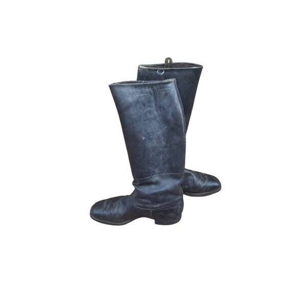 Paire de bottes Allemande RZM WW2