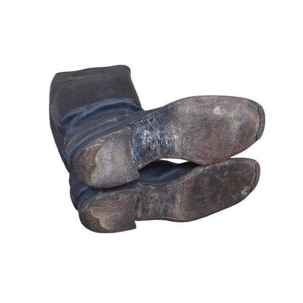 Paire de bottes Allemande RZM WW2