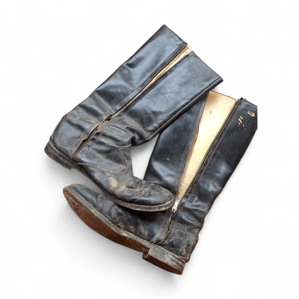 Paire de bottes allemande