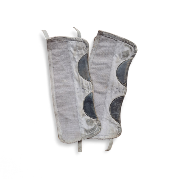 Paire de guêtrons anglais