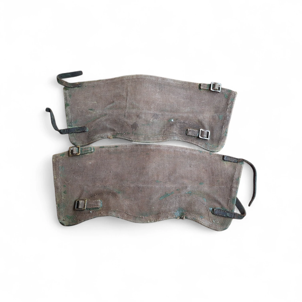 Paire de guêtrons anglais