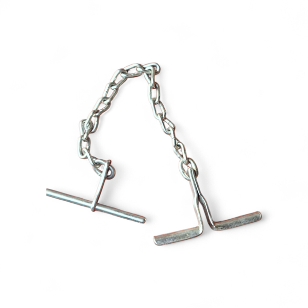 Paire de menottes allemande Polizei