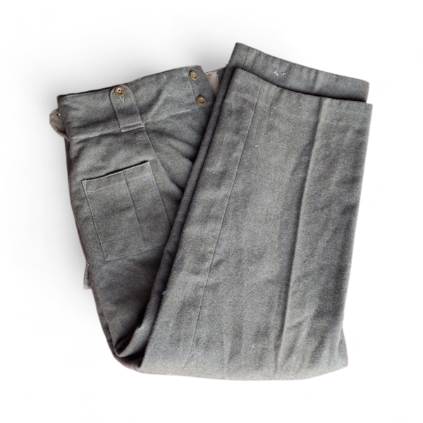 Pantalon Type Anglais