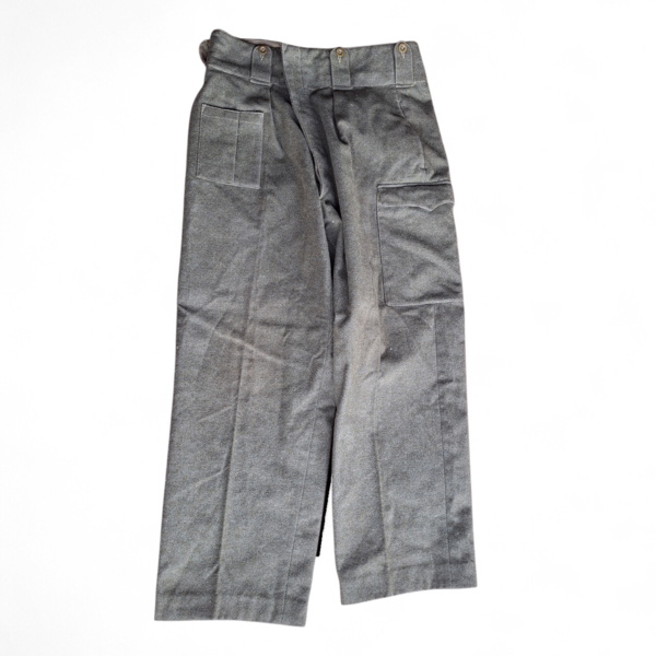 Pantalon Type Anglais