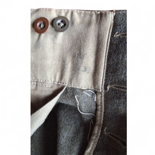 Pantalon Type Anglais