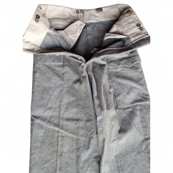 Pantalon Type Anglais