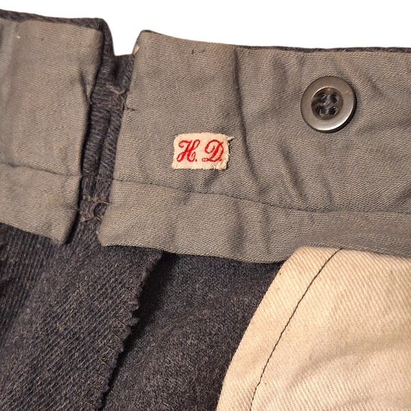 Pantalon allemand Luftwaffe