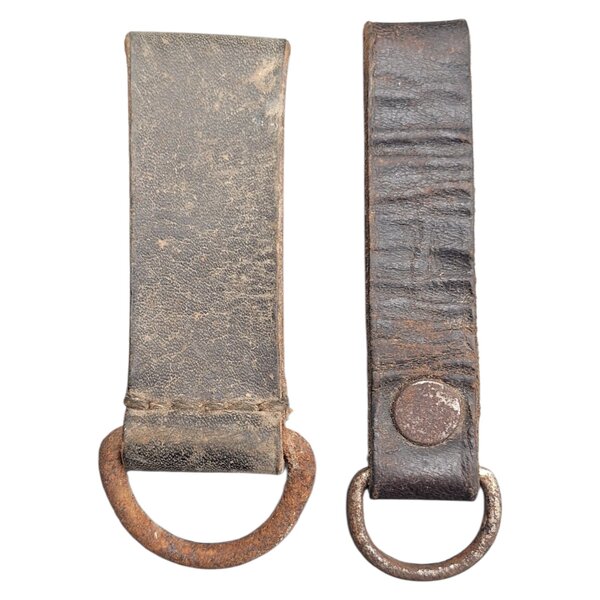 WW2 Passants de ceinturon allemand