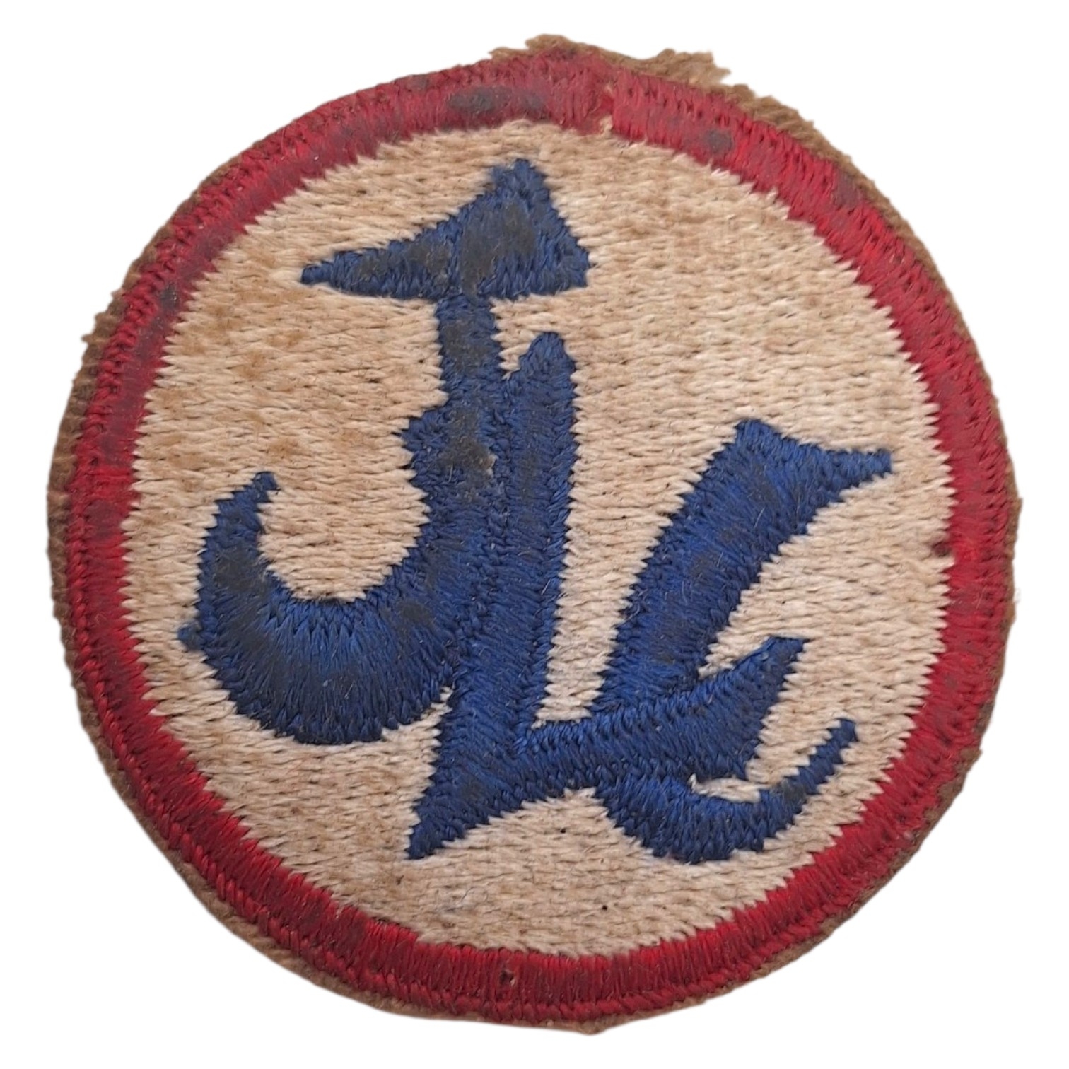 Patch US Army Japan Logistical Command JLC Insigne US WWII | QRMilitaria