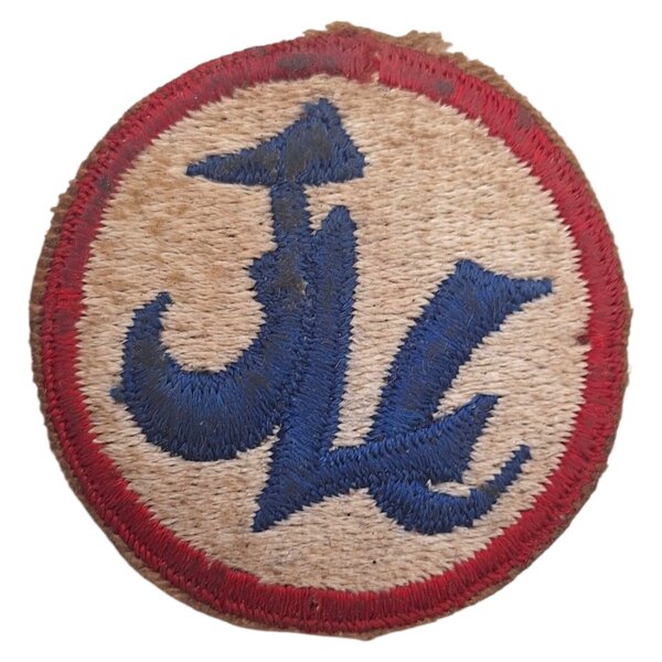 Patch US Army Japan Logistical Command JLC  Insigne US WWII