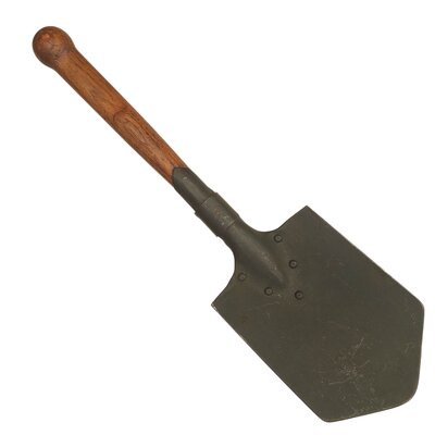 Austro‑Hungarian WWII Shovel