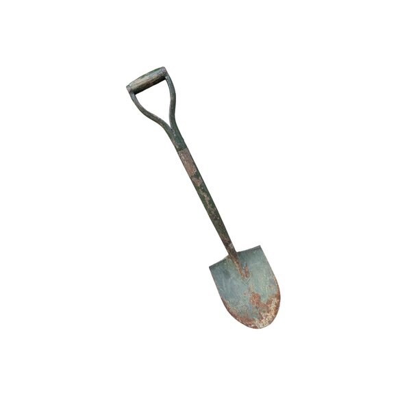 WW2 US Jeep Shovel 