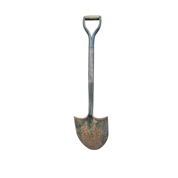 WW2 US Jeep Shovel 