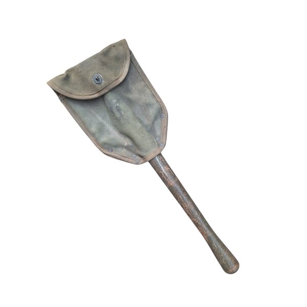 WW2 Pelle US M1943 AMES 1944