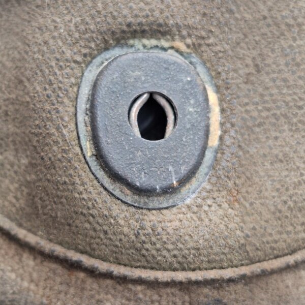 WW2 Pelle US M1943 AMES 1944