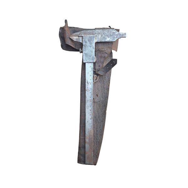 Pied à coulisses allemand WW2