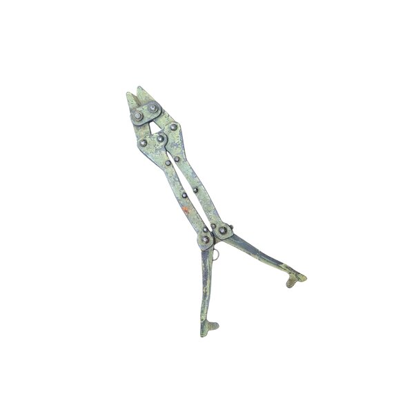 Pince anglaise coupe fil Camouflée