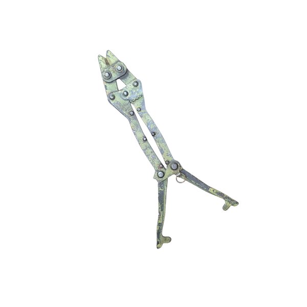 Pince anglaise coupe fil Camouflée