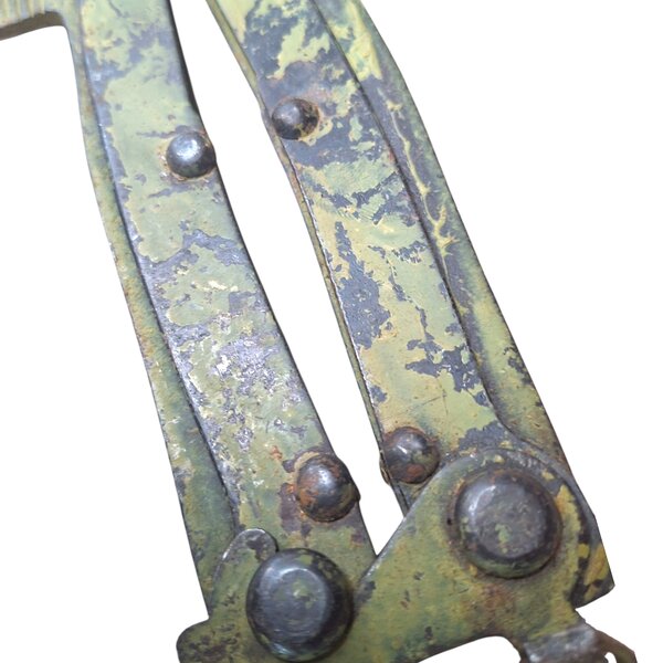 Pince anglaise coupe fil Camouflée