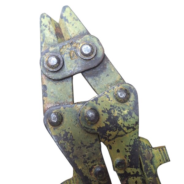 Pince anglaise coupe fil Camouflée