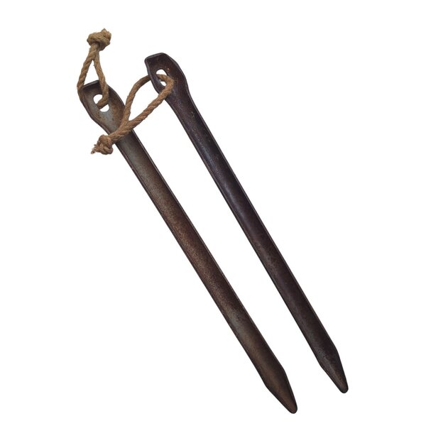 Piquets de tente allemands WW2