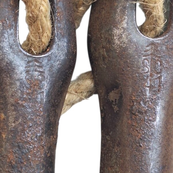 Piquets de tente allemands WW2