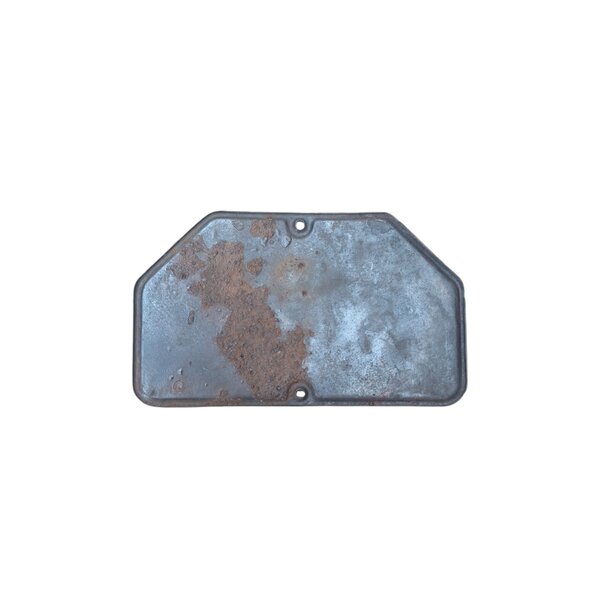 Plaque de véhicule Allemand WW2