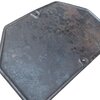 Plaque de véhicule Allemand WW2