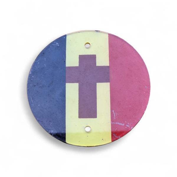 Plaque Armée belge ABBL