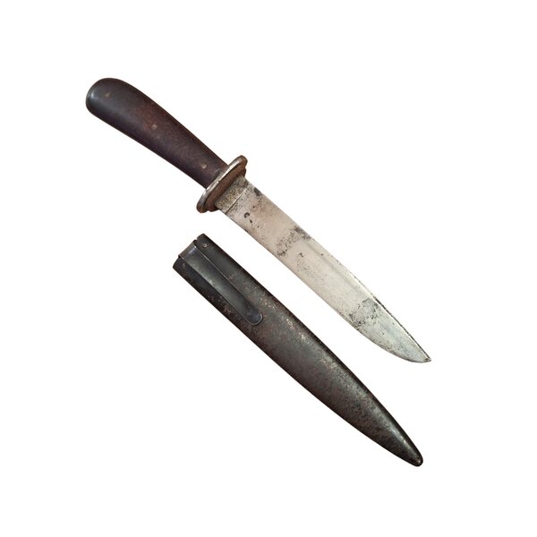 Poignard de combat allemand Puma