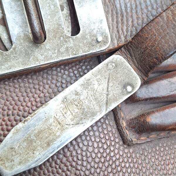 WW2 Porte-carte allemand