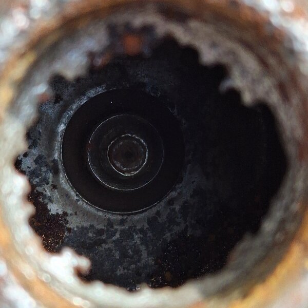 Pot de grenade allemand M43 WW2