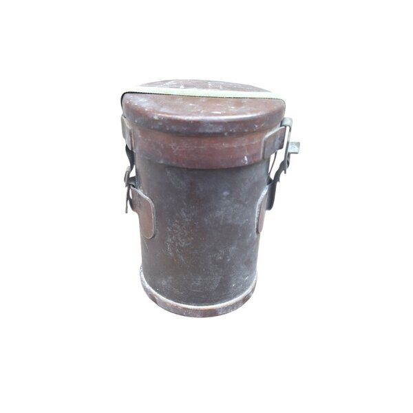 Container de décontamination des armes Allemand WW2