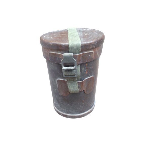 Container de décontamination des armes Allemand WW2