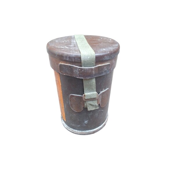 Container de décontamination des armes Allemand WW2